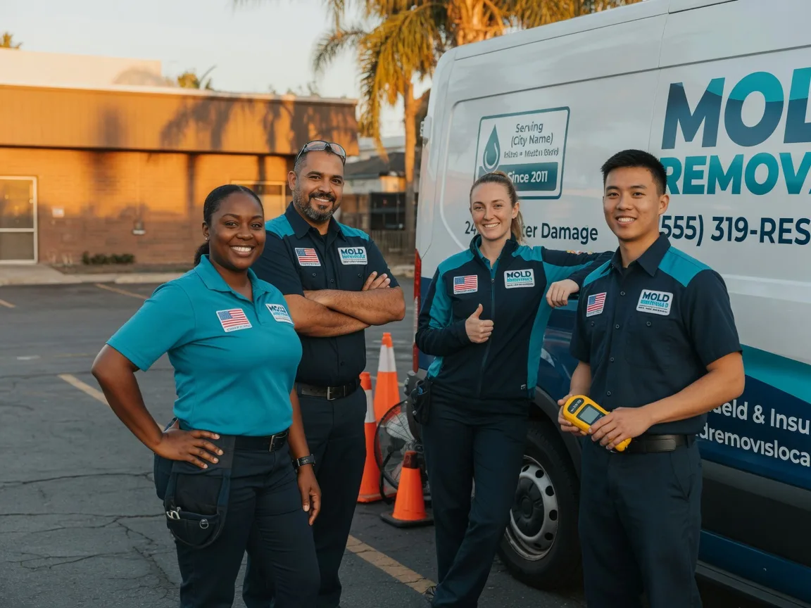 Water Damage Restoration company in Zellwood, FL
